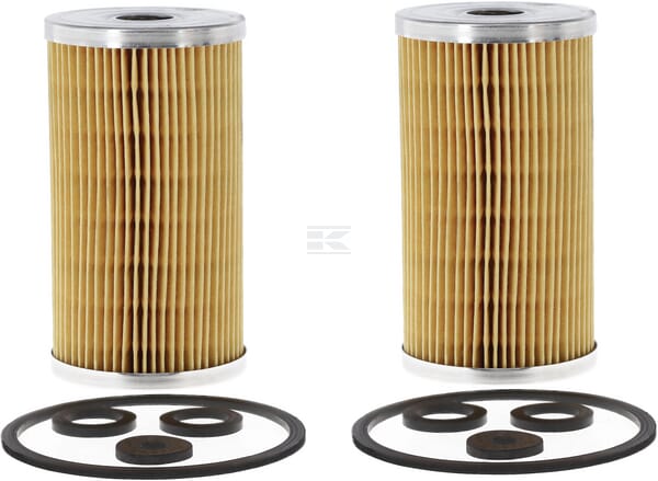 Kraftstofffilter Set+O-Ringe