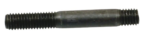 Stiftschraube M12x120 schwarz