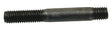 Stiftschraube M10x70 schwarz