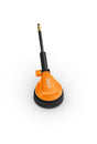 STIHL Rotierende Waschbürste