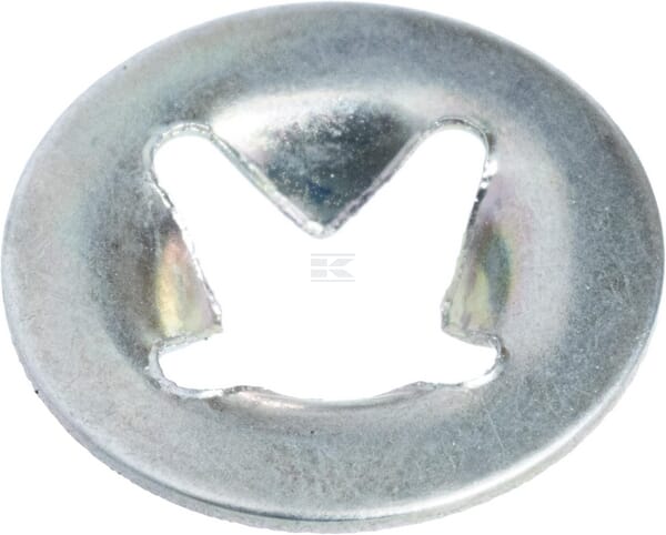 Druckmutter 4,0 x 9,6 x 1,8