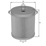 MFE1414 Kraftstofffilterelement