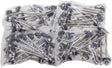 Selbstbohrende Flügelschrauben mit Sechskantkopf, A2 K 6.5X130 FCS 22mm