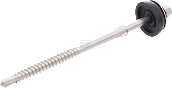Selbstbohrende Flügelschrauben mit Sechskantkopf, A2 K 6.5X130 FCS 22mm