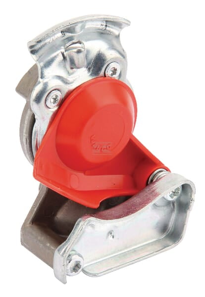 Kupplungskopf offen M16x1.5 rot