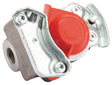 Kupplungskopf Automatik M16x1.5 rot