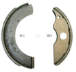 Bremsbacke 300x60mm