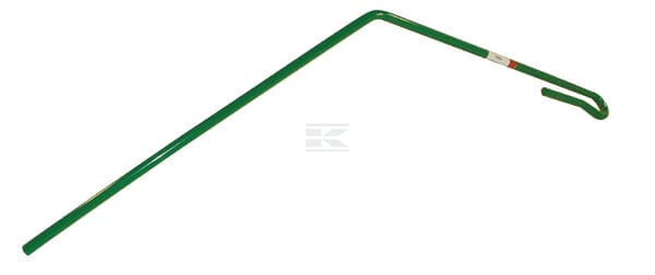 Striegelzinken, Länge 570mm, breite 175mm