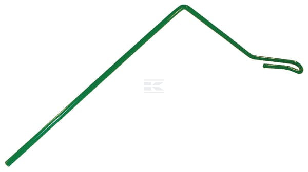 Striegelzinken, Länge 565mm, breite 160mm