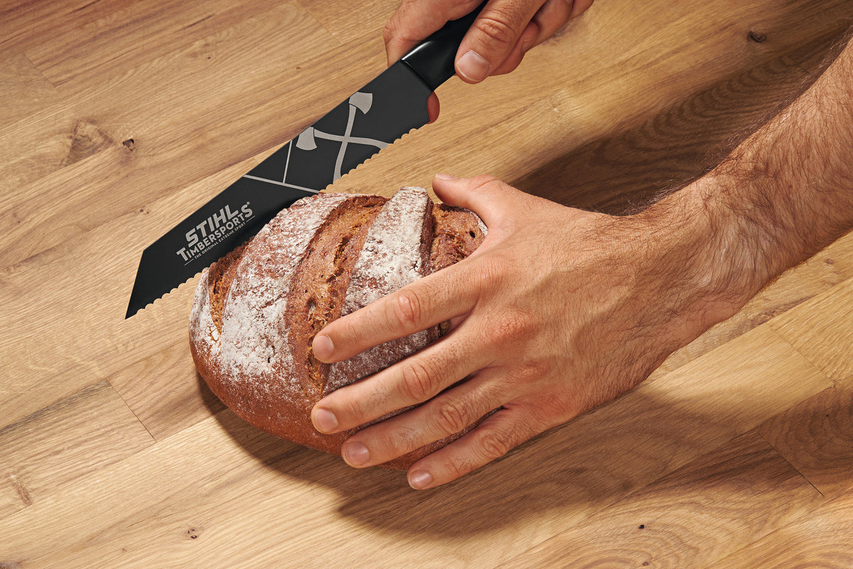STIHL Brotmesser TIMBERSPORTS® Edition