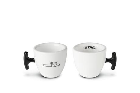 STIHL Espressotasse 2er Set