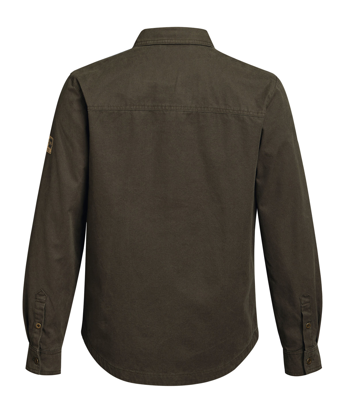 STIHL Hemdjacke Gr. M HERITAGE Grün