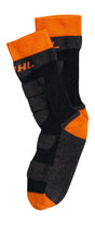 STIHL Socken Gr. 35-38 WORKER Schwarz