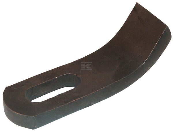 Schlegelmesser 30x10mm org. Herder
