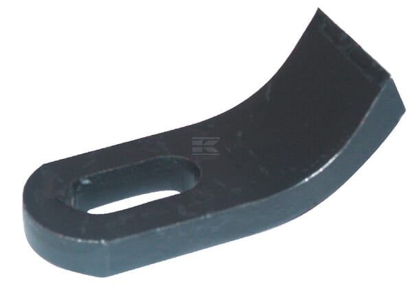 Schlegelmesser 40x12mm Herder