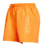 STIHL Badehose Gr. XL ORANGE Orange