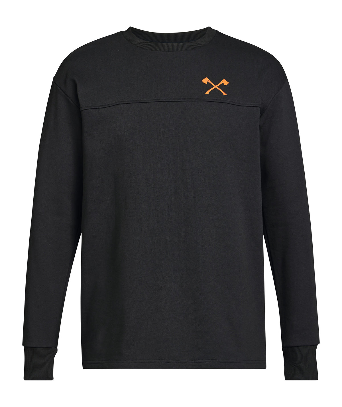 STIHL Sweatshirt Gr. M SMALL AXE Grau
