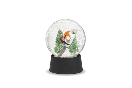 STIHL Schneekugel Motorsäge MS500i