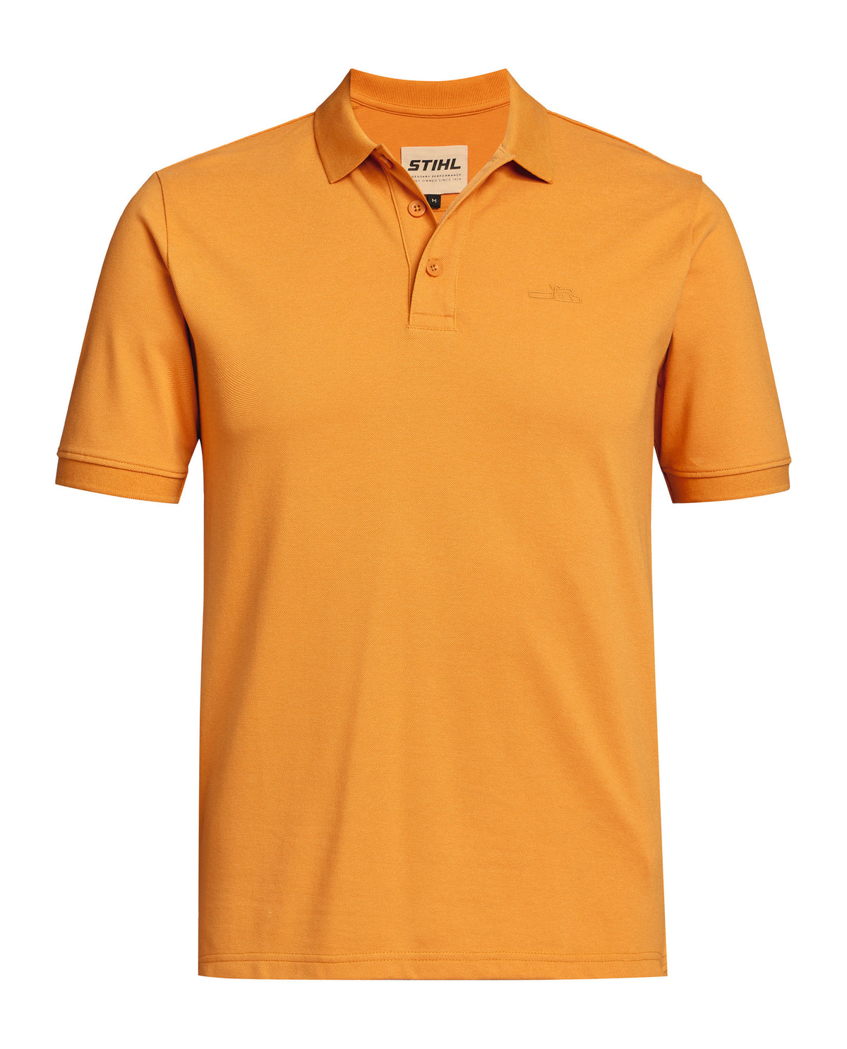 STIHL Poloshirt Gr. S ICON ORANGE Orange