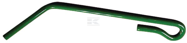Striegelzinken 15mm kurz Org.