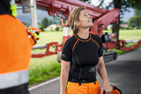 STIHL ADVANCE, Funktionsshirt, Kurzarm, Größe  S