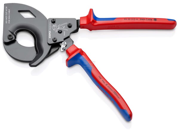 Kabelschneider für SWA-Kabel