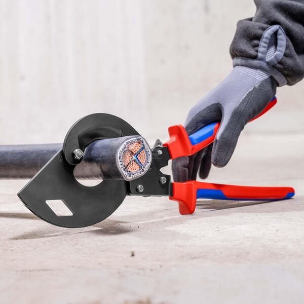 Kabelschneider für SWA-Kabel