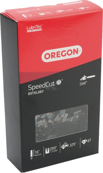 Sägekette .325" 1,3mm 78 DL halbmeißel Oregon