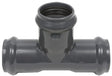 T-Stück 90mm PVC PN10