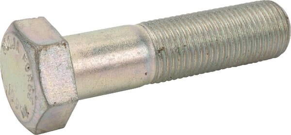 Schraube M20x2x80 10.9 verz.
