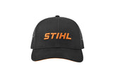 STIHL Cap LOGO MESH Schwarz