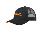 STIHL Cap LOGO MESH Schwarz