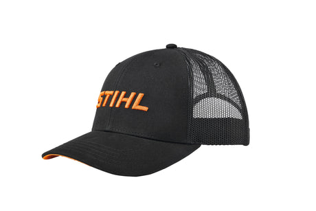 STIHL Cap LOGO MESH Schwarz