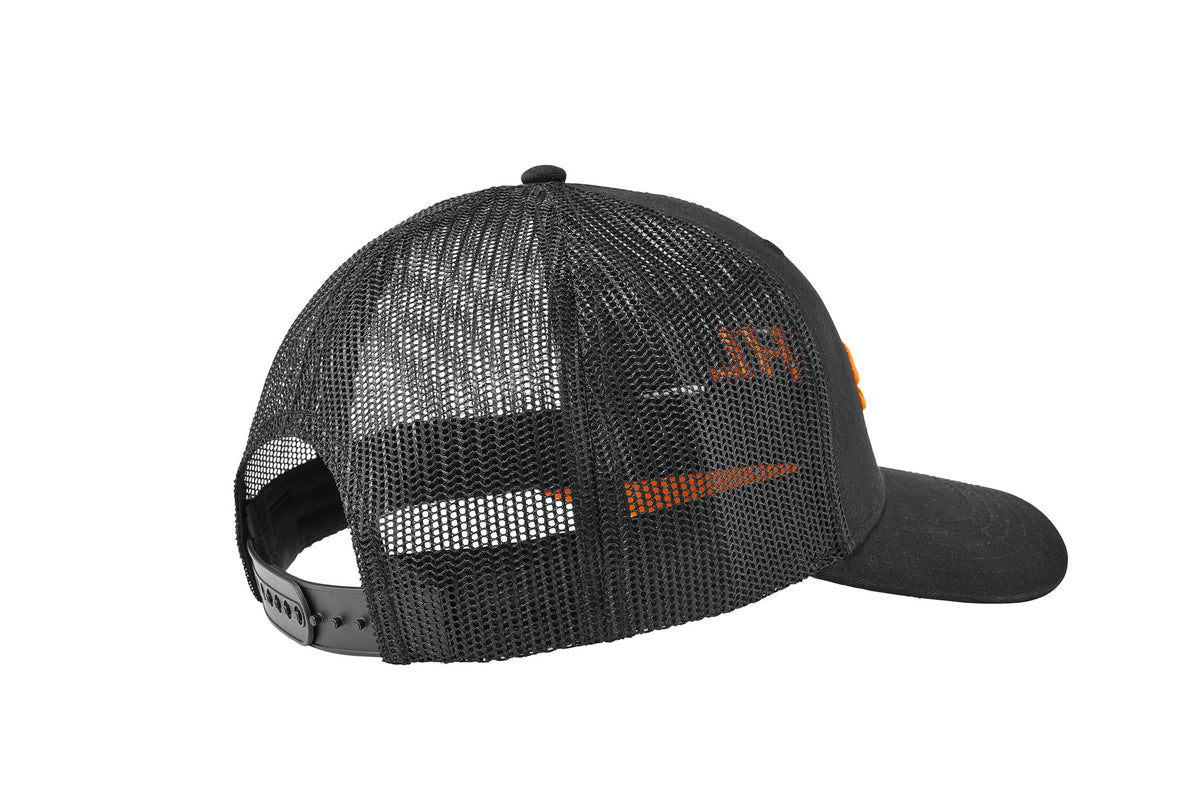 STIHL Cap LOGO MESH Schwarz
