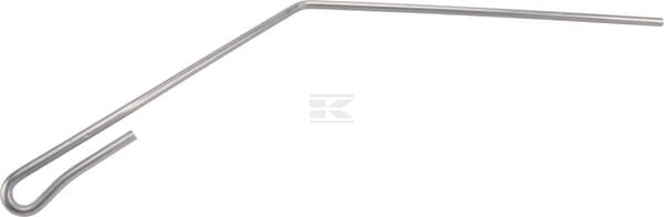 Striegelzinken, Länge 620mm, breite 160mm