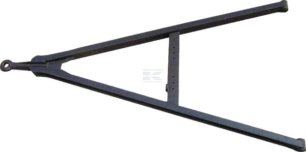 Deichsel 27t für HW 80