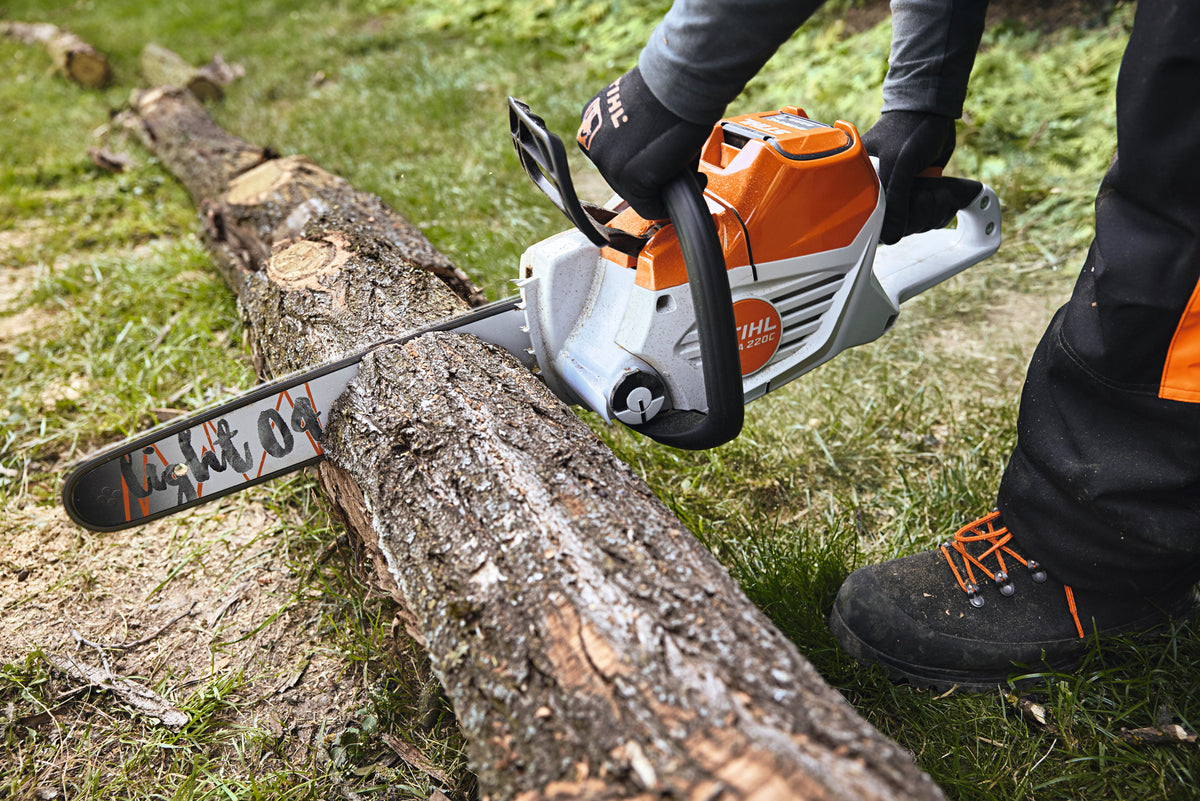 STIHL MSA 220 C-B, PS3, Schienenlänge 40 cm