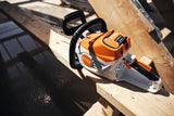 STIHL MSA 200 C-B,  Schienenlänge 35 cm