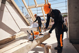 STIHL MSA 200 C-B,  Schienenlänge 35 cm