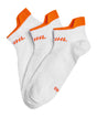 STIHL Socken Gr. 43-46 SNEAKER 3er Set Weiß