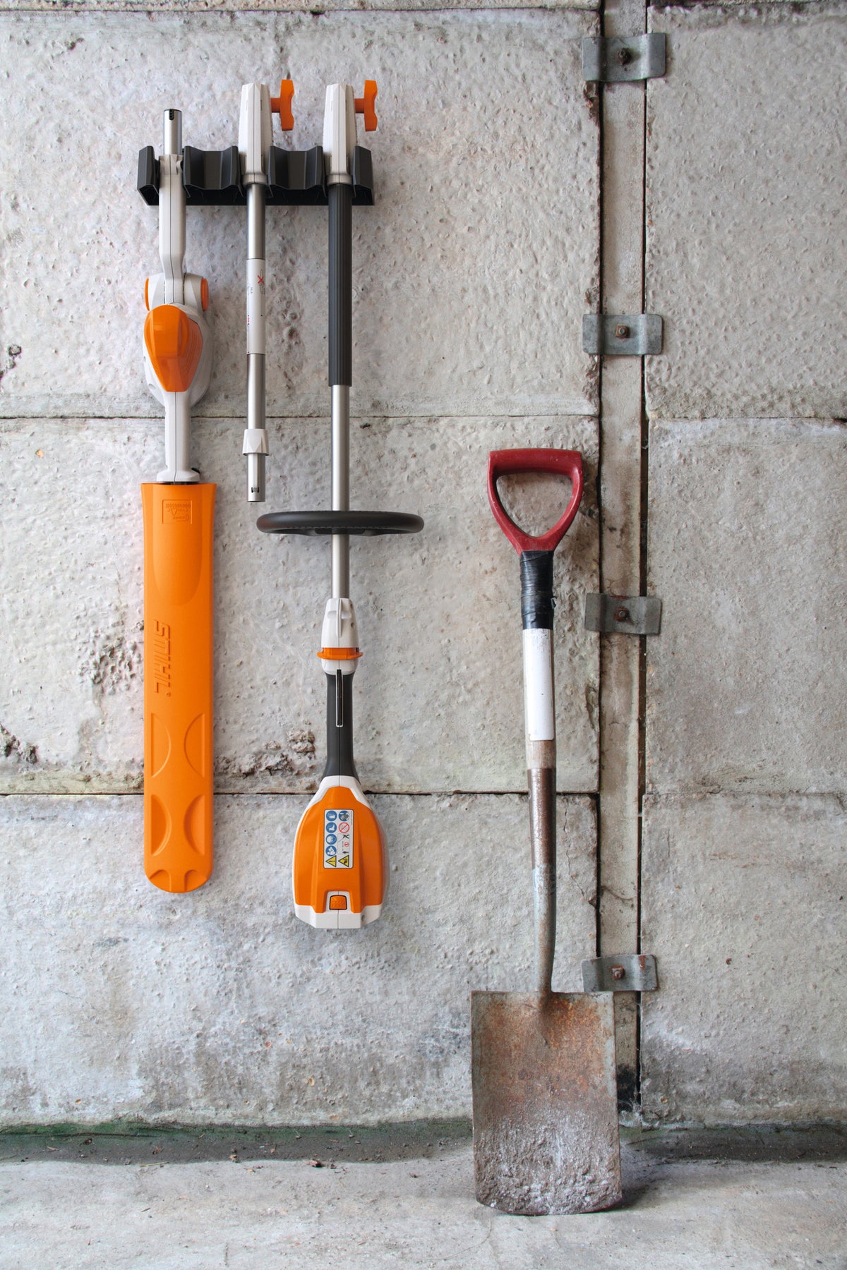 STIHL HLA 56, Schnittlänge 45 cm