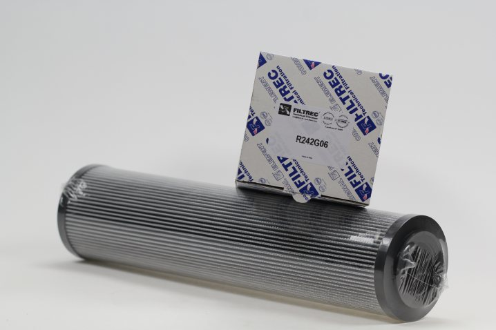 R242G06 Hydraulikfilterelement (Rücklauffilter)