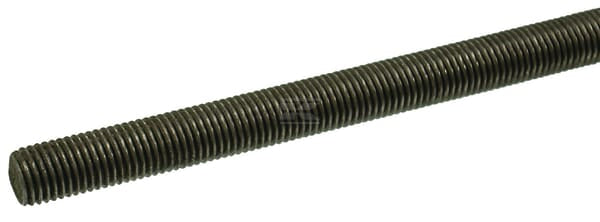 Gewindestange blank M24 4.6-2m