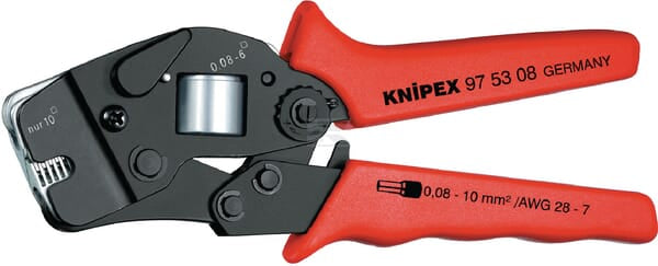 Aderendhülsenzange 190mm