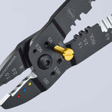 Crimp-Zange