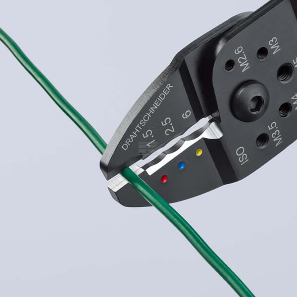 Crimp-Zange