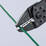 Crimp-Zange