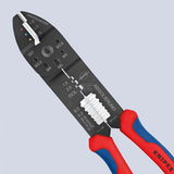 Crimp-Zange