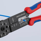 Crimp-Zange