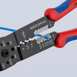 Crimp-Zange